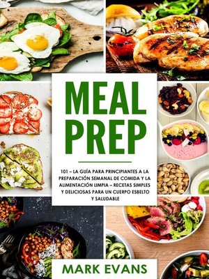cover image of Meal Prep